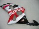 Discount 2000-2002 Red Silver White Black Suzuki GSXR1000 Motorcycle Fairings Canada