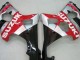 Discount 2000-2002 Red Silver White Black Suzuki GSXR1000 Motorcycle Fairings Canada