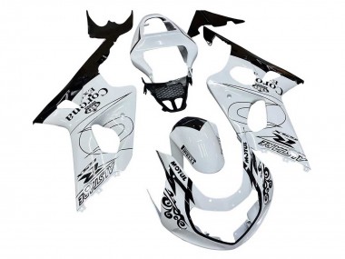 Discount 2000-2002 White Black Motul Corona Suzuki GSXR1000 Motorcycle Fairings Canada