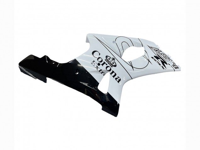 Discount 2000-2002 White Black Motul Corona Suzuki GSXR1000 Motorcycle Fairings Canada