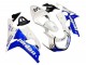 Discount 2000-2002 White Blue Jordan 59 Suzuki GSXR1000 Motorcycle Fairings Canada