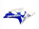 Discount 2000-2002 White Blue Jordan 59 Suzuki GSXR1000 Motorcycle Fairings Canada