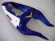 Discount 2000-2002 Yellow Dark Blue White Motul Corona Suzuki GSXR1000 Motorcycle Fairings Canada