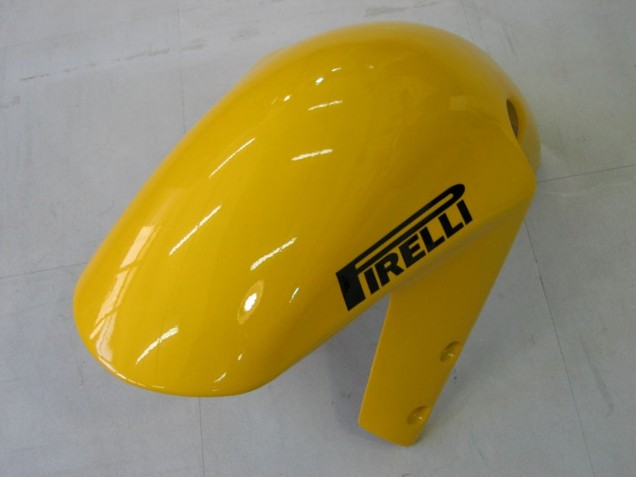 Discount 2000-2002 Yellow Dark Blue White Motul Corona Suzuki GSXR1000 Motorcycle Fairings Canada