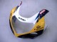 Discount 2000-2002 Yellow Dark Blue White Motul Corona Suzuki GSXR1000 Motorcycle Fairings Canada