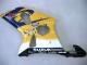 Discount 2000-2002 Yellow Dark Blue White Motul Corona Suzuki GSXR1000 Motorcycle Fairings Canada