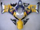 Discount 2000-2002 Yellow Dark Blue White Motul Corona Suzuki GSXR1000 Motorcycle Fairings Canada