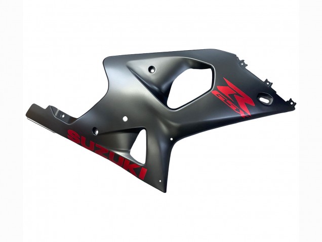 Discount 2000-2002 Matte Grey Red Decal Suzuki GSXR1000 Motorcycle Fairings Canada