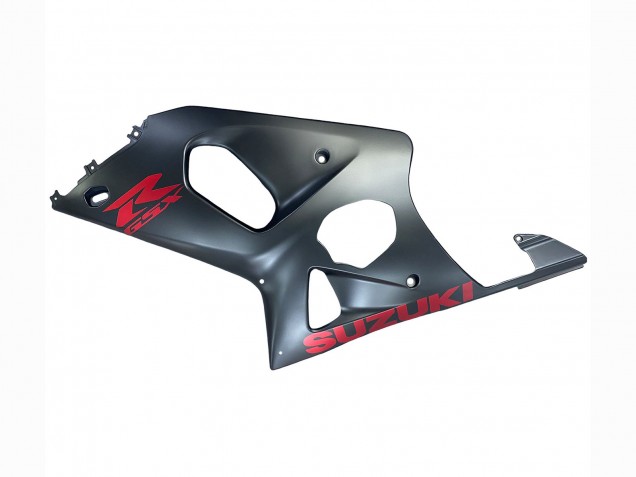 Discount 2000-2002 Matte Grey Red Decal Suzuki GSXR1000 Motorcycle Fairings Canada