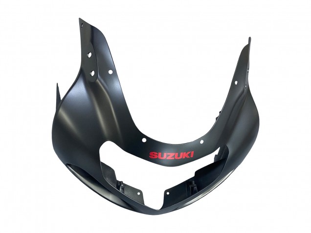 Discount 2000-2002 Matte Grey Red Decal Suzuki GSXR1000 Motorcycle Fairings Canada