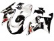 Discount 2000-2002 White Glossy Black Red Suzuki GSXR1000 Motorcycle Fairings Canada