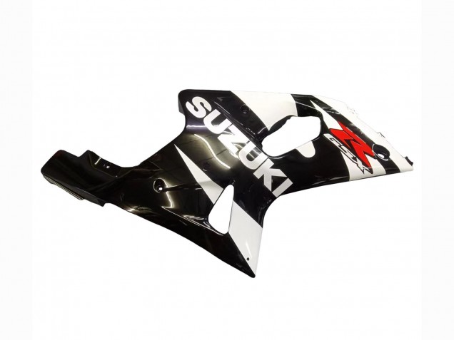 Discount 2000-2002 White Glossy Black Red Suzuki GSXR1000 Motorcycle Fairings Canada