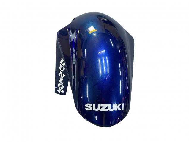 Discount 2000-2002 Blue White Silver Castrol Dunlop Suzuki GSXR1000 Motorcycle Fairings Canada