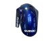 Discount 2000-2002 Blue White Silver Castrol Dunlop Suzuki GSXR1000 Motorcycle Fairings Canada