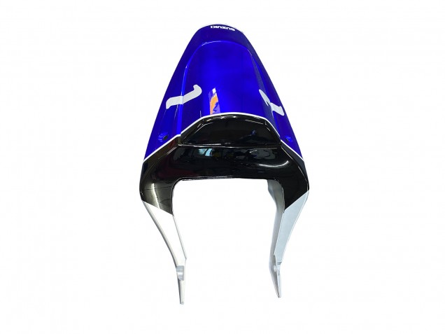 Discount 2000-2002 Blue White Silver Castrol Dunlop Suzuki GSXR1000 Motorcycle Fairings Canada