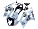 Discount 2003-2004 White Black Gold Motul Lucky Strike Suzuki GSXR 1000 Motorcycle Fairings Canada