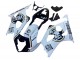 Discount 2003-2004 White Black Gold Motul Lucky Strike Suzuki GSXR 1000 Motorcycle Fairings Canada