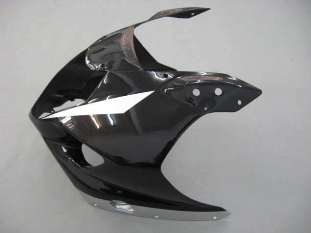 Discount 2003-2004 Glossy Black White Grey Red Suzuki GSXR 1000 Motorcycle Fairings Canada