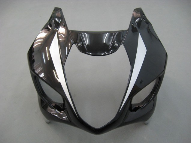 Discount 2003-2004 Glossy Black White Grey Red Suzuki GSXR 1000 Motorcycle Fairings Canada