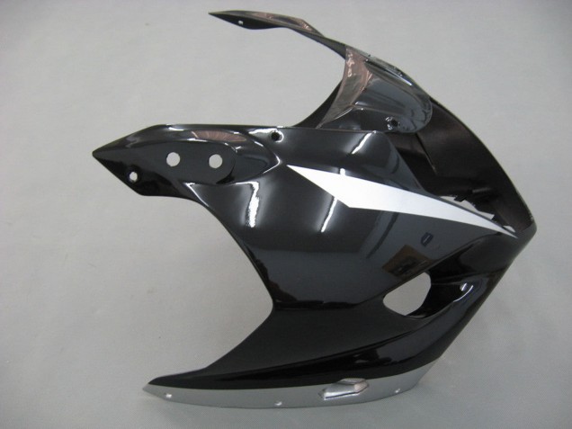 Discount 2003-2004 Glossy Black White Grey Red Suzuki GSXR 1000 Motorcycle Fairings Canada