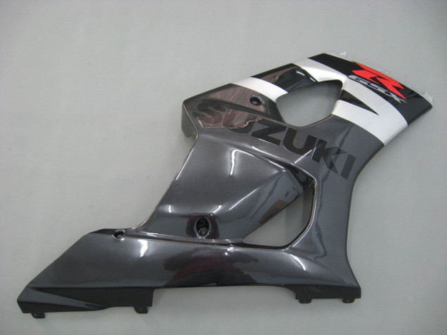 Discount 2003-2004 Glossy Black White Grey Red Suzuki GSXR 1000 Motorcycle Fairings Canada