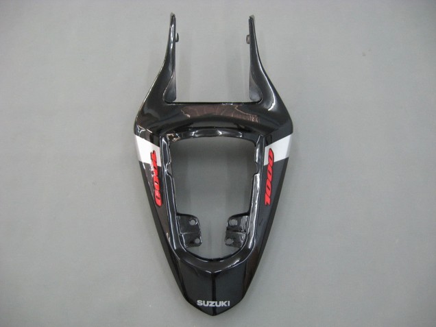 Discount 2003-2004 Glossy Black White Grey Red Suzuki GSXR 1000 Motorcycle Fairings Canada