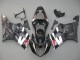 Discount 2003-2004 Glossy Black White Grey Red Suzuki GSXR 1000 Motorcycle Fairings Canada