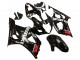Discount 2003-2004 Glossy Black White Red Decals Suzuki GSXR 1000 Motorcycle Fairings Canada
