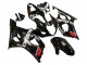 Discount 2003-2004 Glossy Black White Red Decals Suzuki GSXR 1000 Motorcycle Fairings Canada