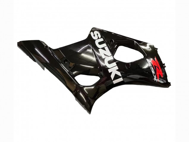 Discount 2003-2004 Glossy Black White Red Decals Suzuki GSXR 1000 Motorcycle Fairings Canada