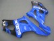 Discount 2003-2004 Blue White Black Suzuki GSXR 1000 Motorcycle Fairings Canada