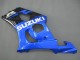 Discount 2003-2004 Blue White Black Suzuki GSXR 1000 Motorcycle Fairings Canada