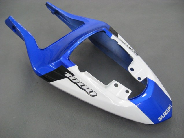 Discount 2003-2004 Blue White Black Suzuki GSXR 1000 Motorcycle Fairings Canada