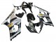 Discount 2003-2004 Glossy Black Silver Grey Yellow Suzuki GSXR 1000 Motorcycle Fairings Canada