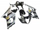Discount 2003-2004 Glossy Black Silver Grey Yellow Suzuki GSXR 1000 Motorcycle Fairings Canada