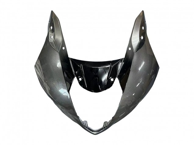 Discount 2003-2004 Glossy Black Silver Grey Yellow Suzuki GSXR 1000 Motorcycle Fairings Canada