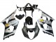 Discount 2003-2004 Glossy Black Silver Grey Yellow Suzuki GSXR 1000 Motorcycle Fairings Canada