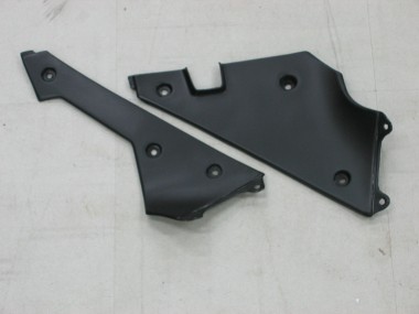 Discount 2003-2004 Matte Glossy Black Suzuki GSXR 1000 Motorcycle Fairings Canada
