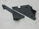 Discount 2003-2004 Matte Glossy Black Suzuki GSXR 1000 Motorcycle Fairings Canada