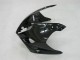 Discount 2003-2004 Matte Glossy Black Suzuki GSXR 1000 Motorcycle Fairings Canada