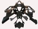 Discount 2003-2004 Matte Glossy Black Suzuki GSXR 1000 Motorcycle Fairings Canada