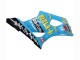 Discount 2003-2004 Light Blue Yellow Black Rizla Motul Suzuki GSXR 1000 Motorcycle Fairings Canada