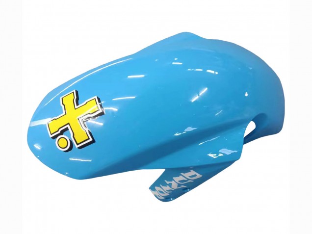 Discount 2003-2004 Light Blue Yellow Black Rizla Motul Suzuki GSXR 1000 Motorcycle Fairings Canada