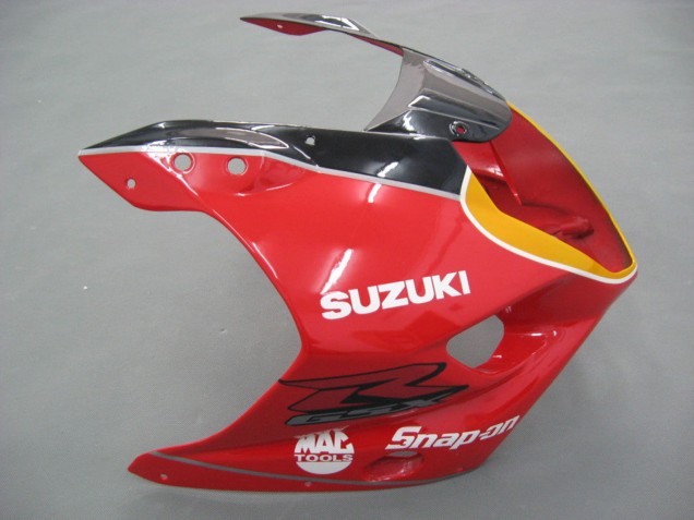 Discount 2003-2004 Red Yellow Blue Green Black JOMO Suzuki GSXR 1000 Motorcycle Fairings Canada