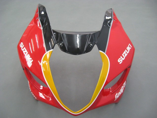 Discount 2003-2004 Red Yellow Blue Green Black JOMO Suzuki GSXR 1000 Motorcycle Fairings Canada