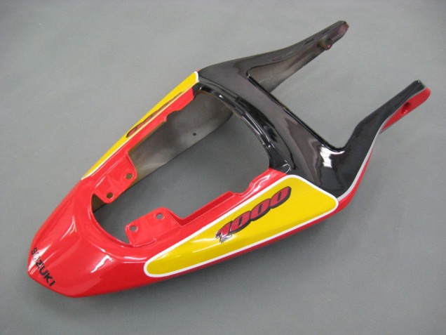 Discount 2003-2004 Red Yellow Blue Green Black JOMO Suzuki GSXR 1000 Motorcycle Fairings Canada