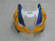 Discount 2003-2004 Yellow White Blue Black Corona Suzuki GSXR 1000 Motorcycle Fairings Canada