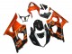 Discount 2003-2004 Burnt Orange Glossy Black Suzuki GSXR 1000 Motorcycle Fairing Canada