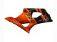 Discount 2003-2004 Burnt Orange Glossy Black Suzuki GSXR 1000 Motorcycle Fairing Canada