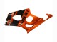Discount 2003-2004 Burnt Orange Glossy Black Suzuki GSXR 1000 Motorcycle Fairing Canada